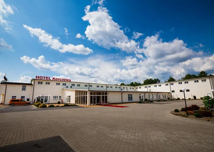 Hotel Korczowa