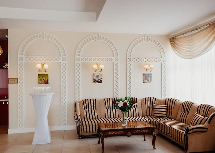 Hotel Korczowa