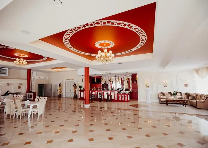Hotel Korczowa