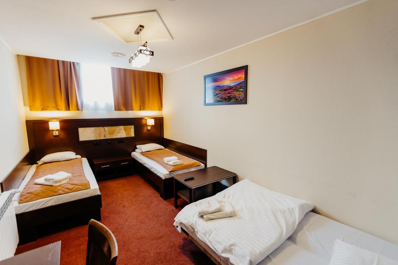 Hotel Korczowa