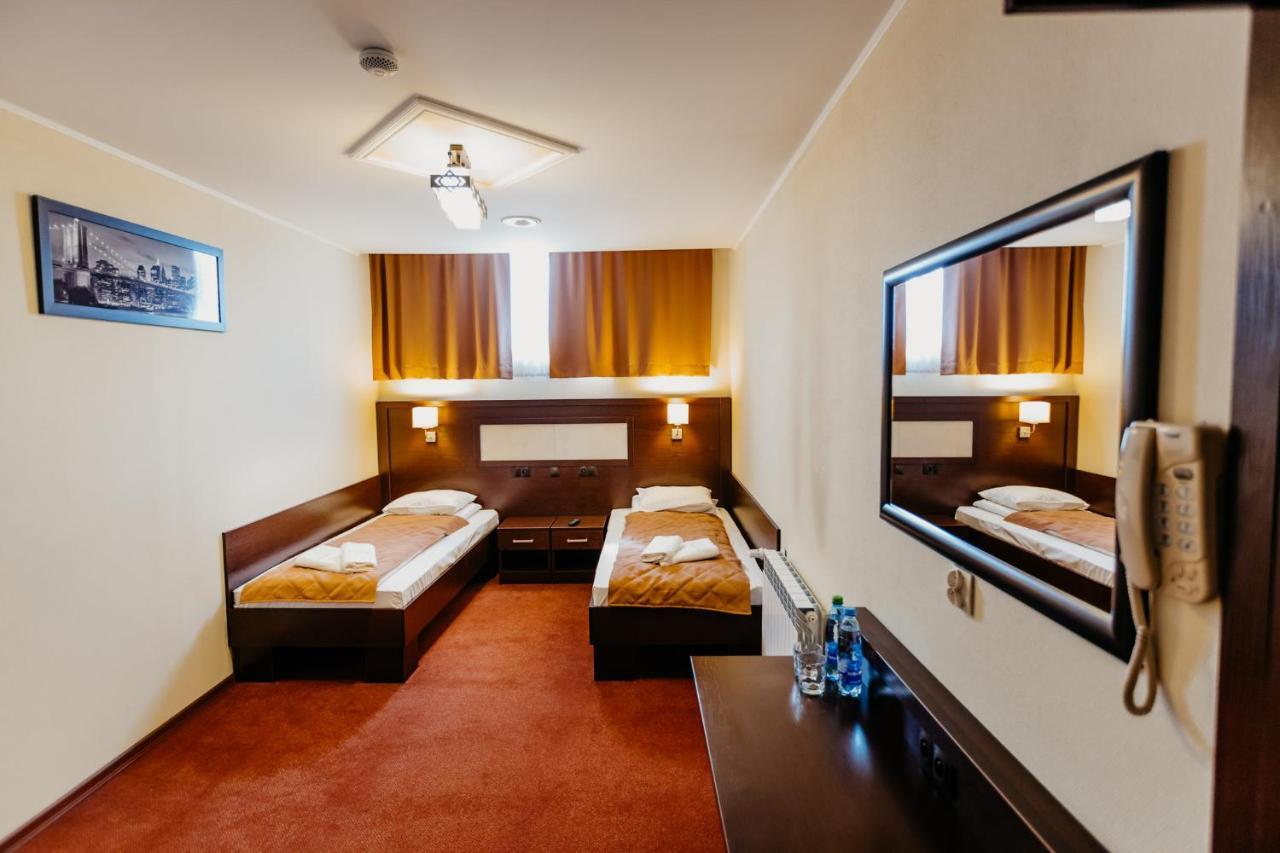 Hotel Korczowa 3*