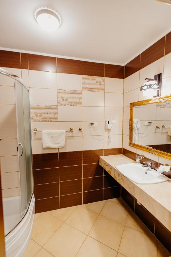 Hotel Korczowa 3*